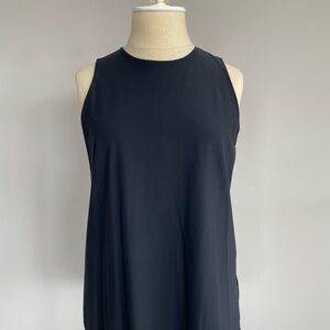 Maria Pinto Black Sleeveless Top